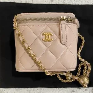 CHANEL 19【CHANEL】25Cruise ミニポーチ POPULAR CHANEL BAGS WORH IT? | Chanel 19, Chanel pearl crush